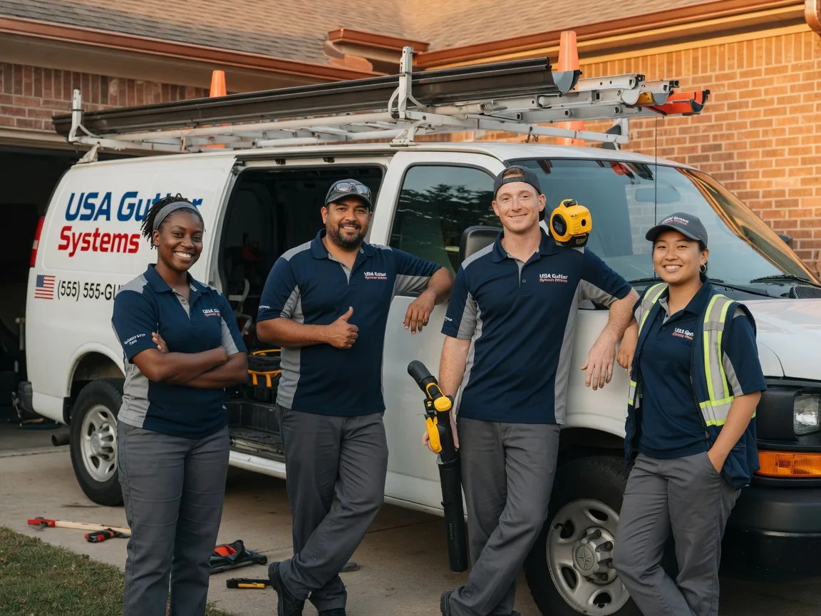 Gutter Installation company in Edmond, WV