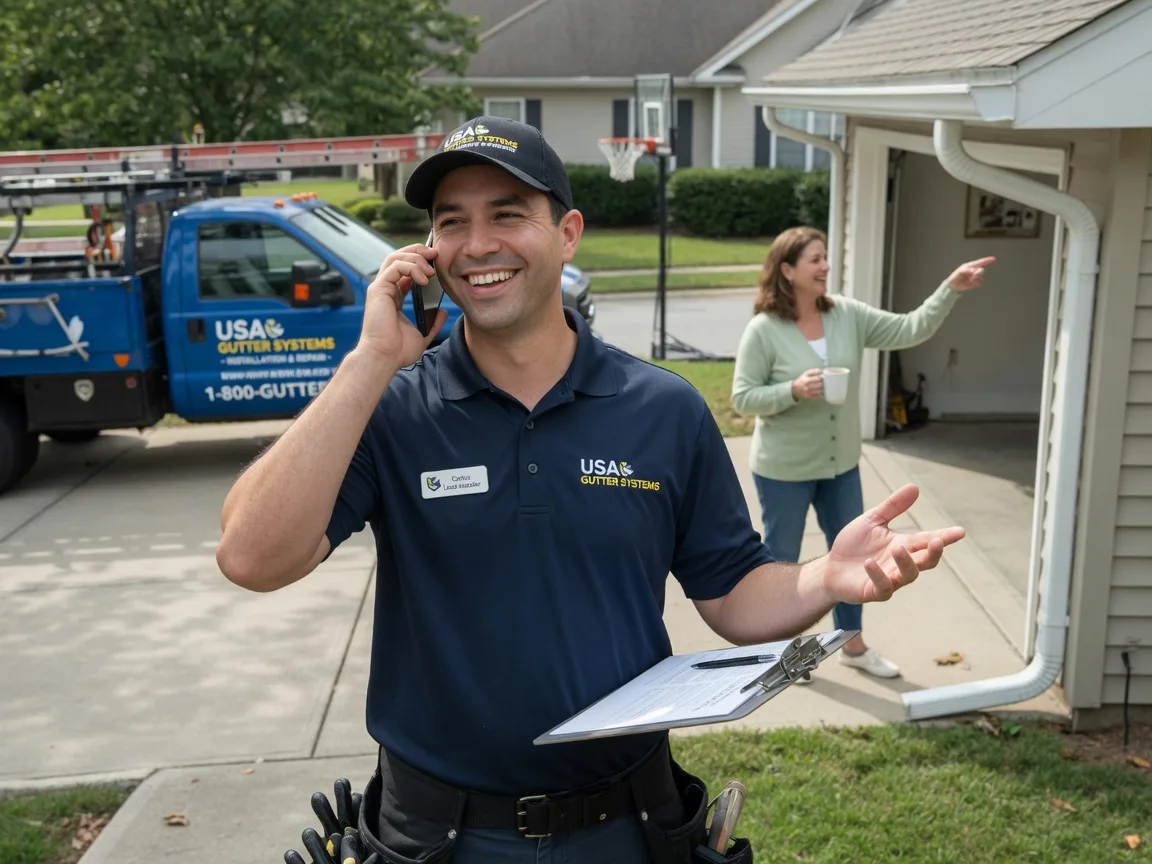 Gutter Installation Edmond, WV FAQs